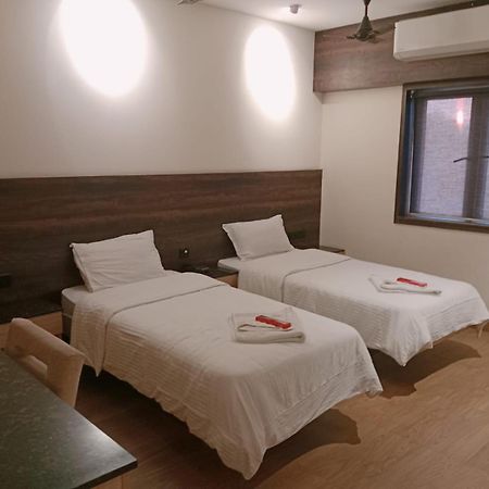 Ant Biz Rooms Near Chennai Trade Centre Ngoại thất bức ảnh