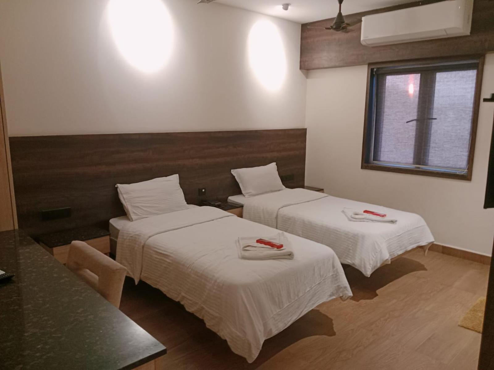 Ant Biz Rooms Near Chennai Trade Centre Ngoại thất bức ảnh