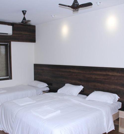 Ant Biz Rooms Near Chennai Trade Centre Ngoại thất bức ảnh