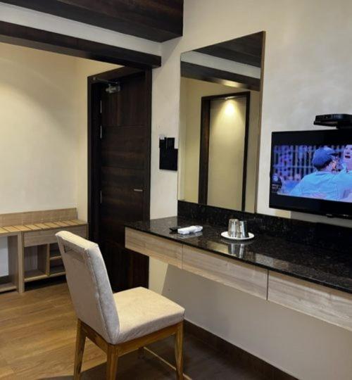 Ant Biz Rooms Near Chennai Trade Centre Ngoại thất bức ảnh
