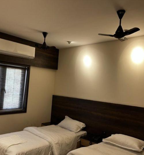 Ant Biz Rooms Near Chennai Trade Centre Ngoại thất bức ảnh