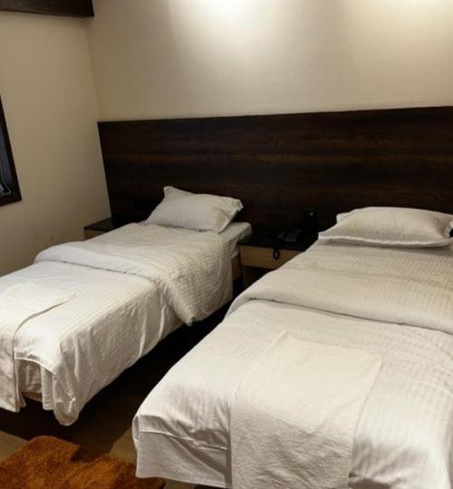 Ant Biz Rooms Near Chennai Trade Centre Ngoại thất bức ảnh