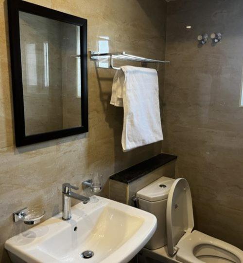 Ant Biz Rooms Near Chennai Trade Centre Ngoại thất bức ảnh